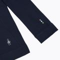 Дамски термоактивен суитшърт Smartwool Classic Thermal Merino Base Layer 1/4 Zip Boxed deep navy 3