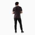 Мъжка тениска за трекинг Smartwool Peak Energy Active Graphic mink heather 2
