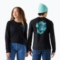 Мъжка блуза с дълъг ръкав Smartwool Gondola View Graphic Tee black 2