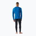 Мъжка термоактивна блуза Smartwool Merino 250 Baselayer Crew Boxed nival blue 2