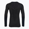 Мъжка термоблуза с дълъг ръкав Smartwool Intraknit Thermal Merino Baselayer Colorblock Crew deep navy/charcoal 2