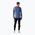 Мъжка термоактивна блуза с дълъг ръкав Smartwool Classic All-Season Merino Baselayer Boxed nightfall blue 2