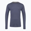 Мъжка термоактивна блуза Smartwool Classic All-Season Merino Baselayer Boxed nightfall blue 3