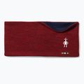 Лента за глава Smartwool Thermal Merino Reversible Headband deep navy/currant heather