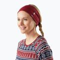 Лента за глава Smartwool Thermal Merino Reversible Headband deep navy/currant heather 3