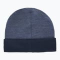 Мъжка зимна шапка Smartwool Merino Reversible Cuffed nightfall blue/deep navy 2
