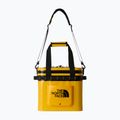 Термо чанта The North Face Base Camp Cooler 15 l sumit gold/tnf black