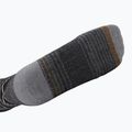 Чорапи Smartwool Hike Light Cushion Mountain Moose Crew char/ltgray 4