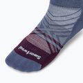 Дамски скоирски чорапи  Smartwool Ski Targeted Cushion Pattern OTC nightfall blue 3