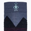 Дамски скоирски чорапи  Smartwool Ski Targeted Cushion Pattern OTC nightfall blue 4