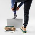 Чорапи Smartwool Hike Full Cushion Lolo Trail Crew medium gray 2