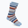 Дамски чорапи Smartwool Everyday Margarita Crew serene blue