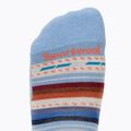 Дамски чорапи Smartwool Everyday Margarita Crew serene blue 3