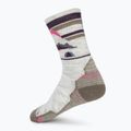 Дамски чорапи Smartwool Hike Light Cushion New Pattern Crew ash 2