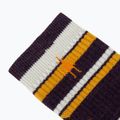 Дамски чорапи Smartwool Hike Light Cushion New Pattern Crew prple ris 5