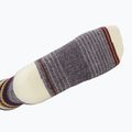 Дамски чорапи Smartwool Hike Light Cushion New Pattern Crew prple ris 6