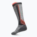 Мъжки скиорски чорапи Smartwool Intraknit Ski Targeted Cushion OTC medium gray 2