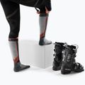 Мъжки скиорски чорапи Smartwool Intraknit Ski Targeted Cushion OTC medium gray 7