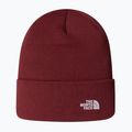Зимна шапка The North Face Norm Beanie sumac