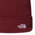 Зимна шапка The North Face Norm Beanie sumac 2