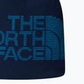 Зимна шапка The North Face Reversible Highline summit navy/dusk blue 3