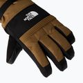 Мъжки скиорски ръкавици The North Face Montana Ski utility brown 2