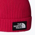 Детска зимна шапка The North Face Logo Box Cuffed 2