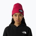 Детска зимна шапка The North Face Logo Box Cuffed 3