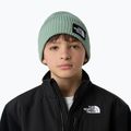 Детска зимна шапка The North Face Logo Box Cuffed 3