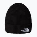 Детска зимна шапка The North Face Logo Box Cuffed