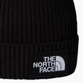 Детска зимна шапка The North Face Logo Box Cuffed 2