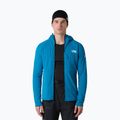 Мъжки суитшърт The North Face Summit Futurefleece FZ dusk blue 4