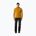 Мъжки суитшърт The North Face Summit Futurefleece FZ citrine yellow 2
