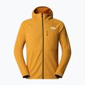 Мъжки суитшърт The North Face Summit Futurefleece FZ citrine yellow 5