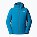 Хибридно яке The North Face Summit Casaval Hybrid Hoodie dusk blue 5