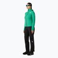 Дамски суитшърт The North Face Summit Futurefleece FZ nebula green 2