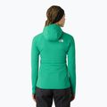 Дамски суитшърт The North Face Summit Futurefleece FZ nebula green 3