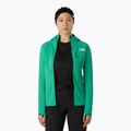 Дамски суитшърт The North Face Summit Futurefleece FZ nebula green 4