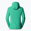 Дамски суитшърт The North Face Summit Futurefleece FZ nebula green 6