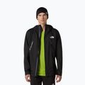 Мъжко водоустойчиво яке The North Face Signal 2.5L dryvent TNF Black/Smoked Pearl 4