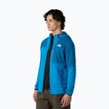 Мъжки суитшърт The North Face Stormgap Powergrid skylineblue/adriatic 4