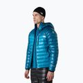 Мъжко пухено яке The North Face Summit Breithorn Hoodie meridian blue/dusk blue 4
