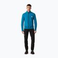 Мъжки суитшърт The North Face Summit Futurefleece Hybrid dusk blue 2
