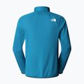 Мъжки суитшърт The North Face Summit Futurefleece Hybrid dusk blue 6