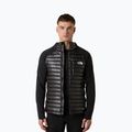 Мъжко хибридно яке The North Face Summit Breithorn Lt Hybrid Hoodie black