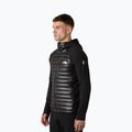 Мъжко хибридно яке The North Face Summit Breithorn Lt Hybrid Hoodie black 4