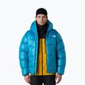 Мъжко ватирано яке The North Face Summit Pumori Down Parka meridian blue 5