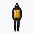 Пухено яке The North Face Summit Himalayan Down Parkasummitgold/tnf black 2