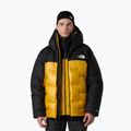 Пухено яке The North Face Summit Himalayan Down Parkasummitgold/tnf black 4