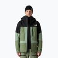Мъжко скиорско яке The North Face Summit Verbier GTX Tnf black/slate moss/bark mist 4
